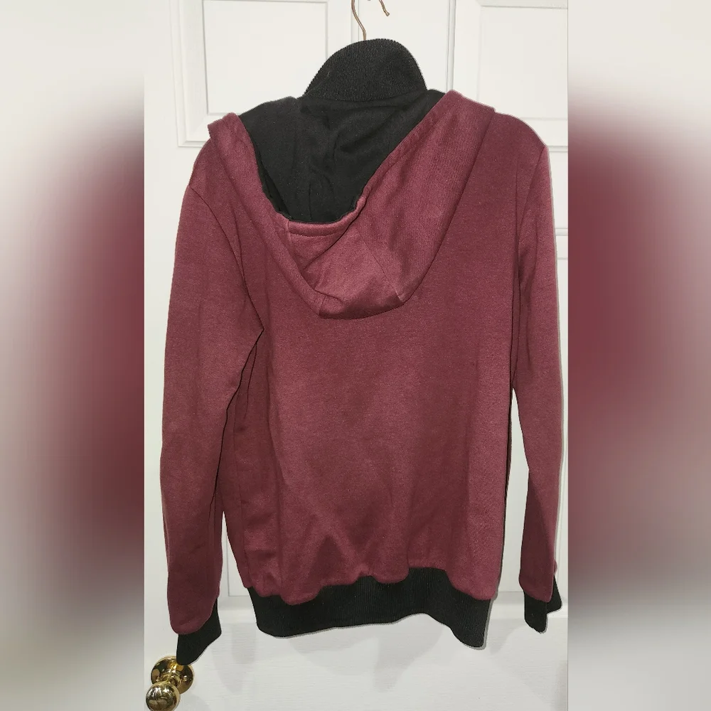 THE LESS HOODIE 2 LAYER JACKET!! - Picture 5 of 5